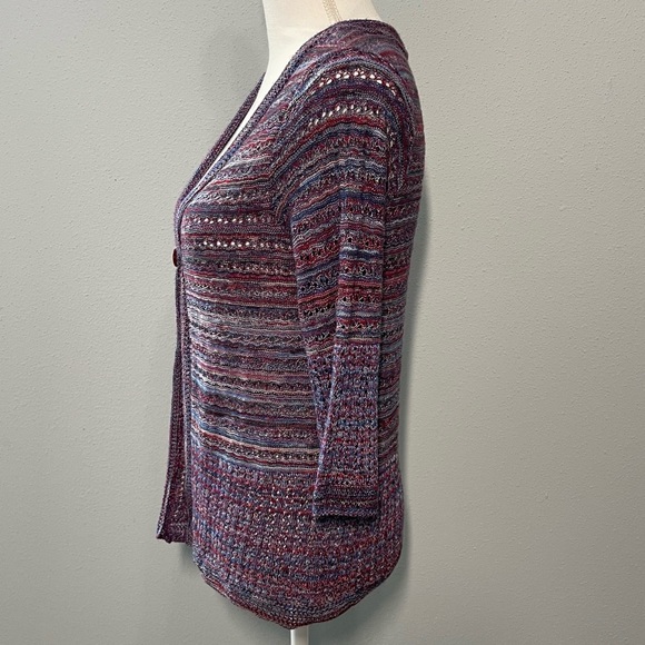 Christopher & Banks small cardigan - Picture 2 of 12